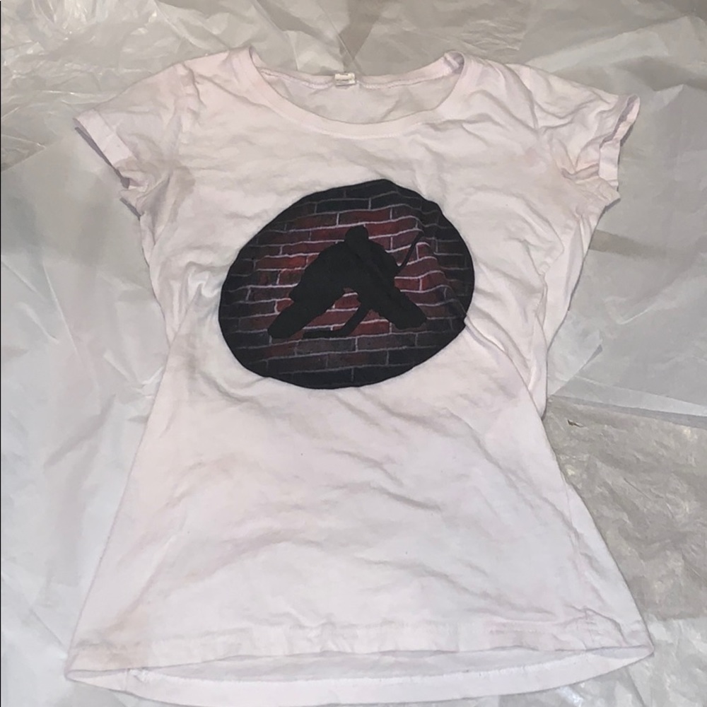 Hockey Goalie T Shirt